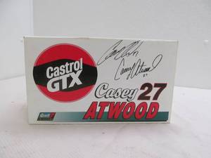 Revell collection car Casey 27 Atwood
