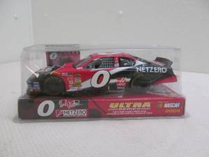 racing champions Ward Burton net zero car