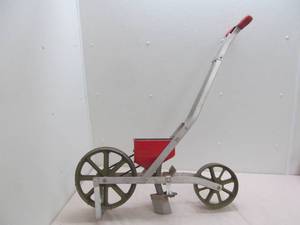 Earthway precision seeder