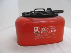 boat gas container