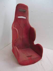 kirkley racing seat