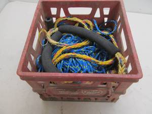 ski ropes