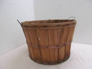 Apple basket