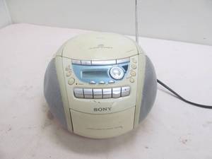 CD cassette recorder