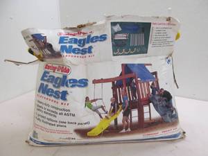 Eagles nest playground