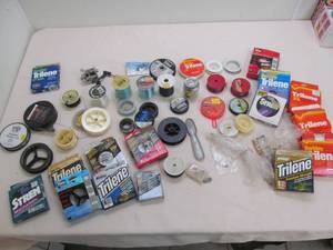 Fishing tackle