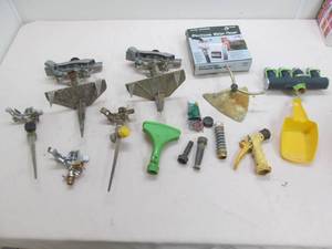 Garden accessories