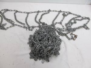 Tire chains