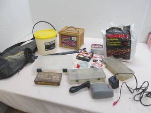 Fishing Supplies