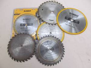 Saw blades