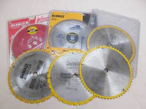 Saw blades