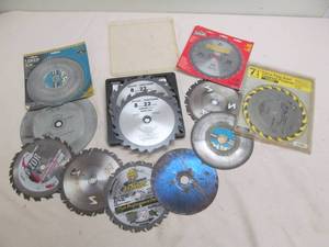 Saw blades