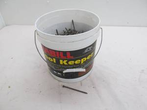 Pole barn spikes