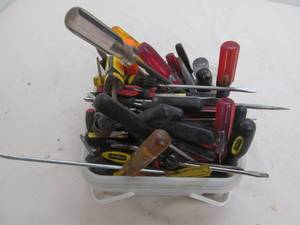 screwdrivers