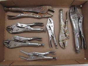 Vise grips