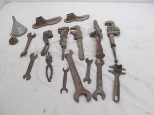Vintage tools