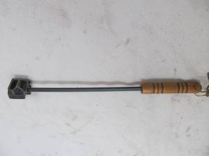 Branding iron