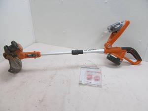 string trimmer, edger