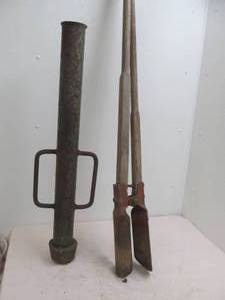 Garden accessories
