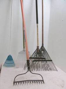 Rakes