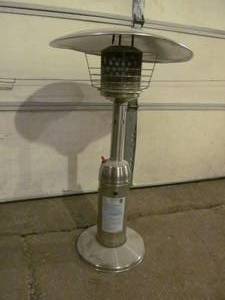 Table top heater