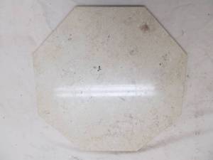 Octogon shaped tile