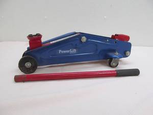 power lift floor jack