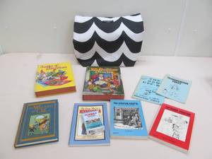 vintage books, Scandinavian books