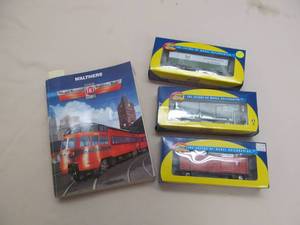 Walthers reference book, atheann train cars