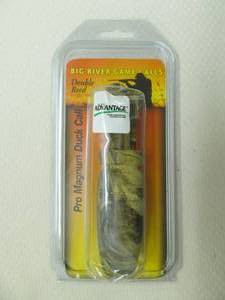 big river game call