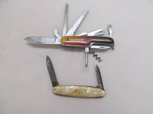 knives
