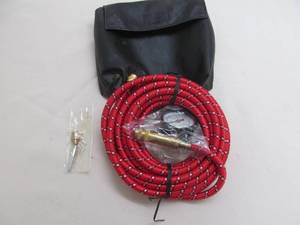 tire pressure gauge