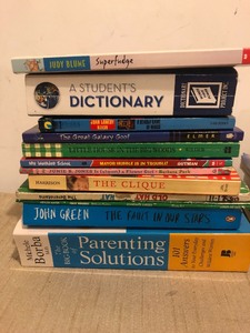 lot 79 image: Lot of 23 Books