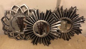 lot 86 image: Silver Decor Lot