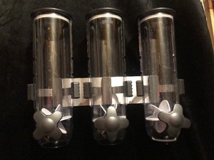 lot 178 image: Lot of Candy Dispensers
