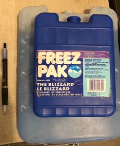 lot 80 image: Lot of Freezer Packs