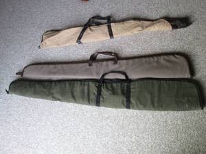 lot 4 image: (3) Gun Carry Cases...