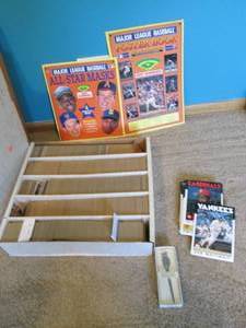 lot 35 image: Enormous Lot of Sports Cards & More...