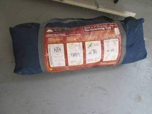 lot 63 image: Ozark Trail 9X7 Backpacking Tent ...