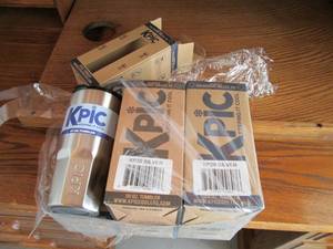 lot 85 image: 6PK. Kpic Mugs 20oz. See Photos...