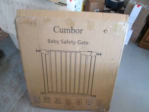 lot 94 image: BNIB -Cumbor Gate...