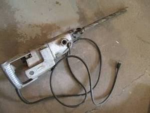 lot 104 image: Milwaukee Rotary Hammer...