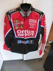 lot 143 image: Office Depot Mobil 1 (L) (NWT)...