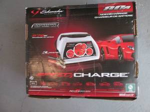 lot 74 image: Schumacher Electric Engine Start Ba...