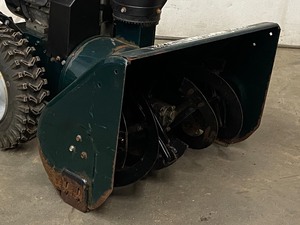 lot 13 image: Craftsman Two-Stage Snow Blower
