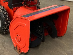 lot 14 image: Simplicity Two-Stage Snow Blower