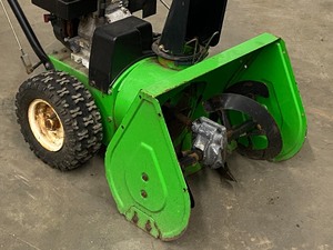 lot 16 image: Lawn Boy Two-Stage Snow Blower
