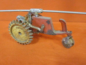 Vintage Lawn Sprinkler