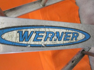 Werner Multi Position Ladder
