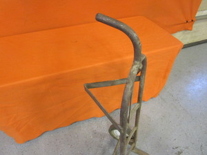 2 Wheel Hand Cart